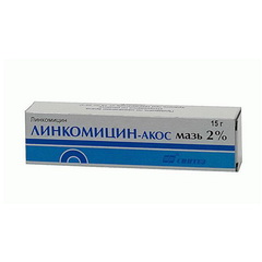 Эритромицин-АКОС