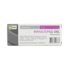 Финастерид-OBL
