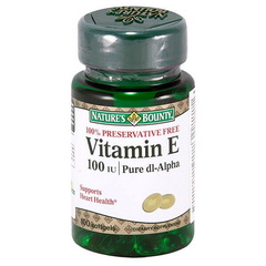 Витамин Е 100МЕ